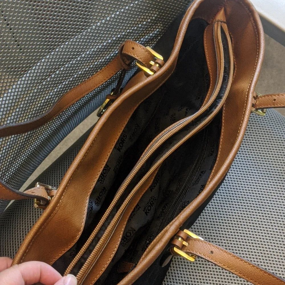 Michael Kors‎ Canvas Bag - Picture 3 of 4